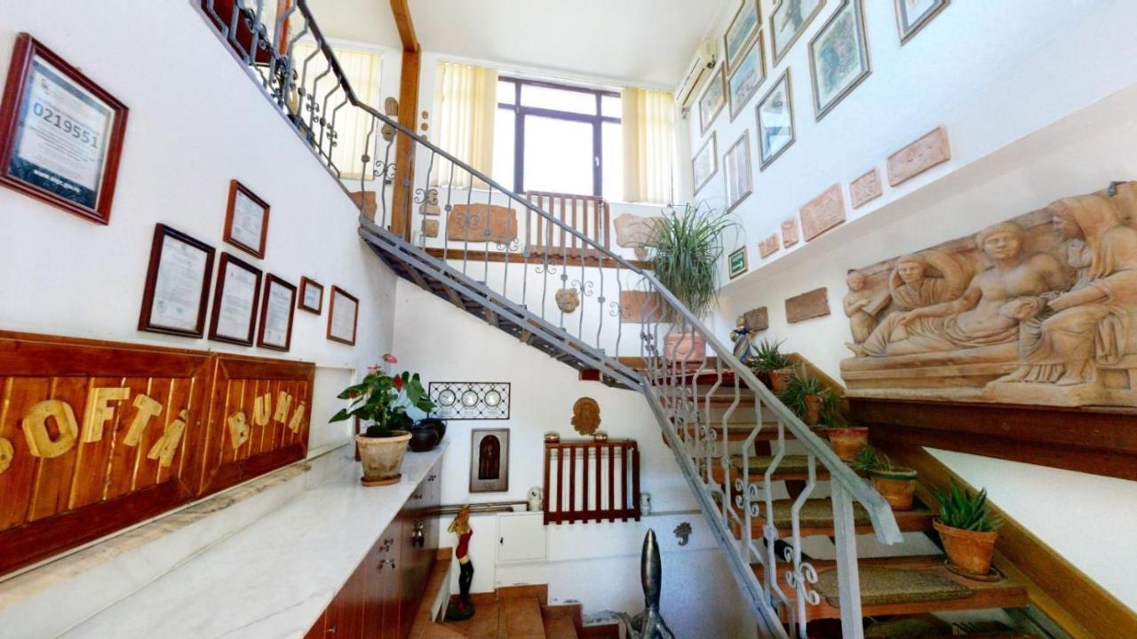 Villa Giulia Islaz Экстерьер фото
