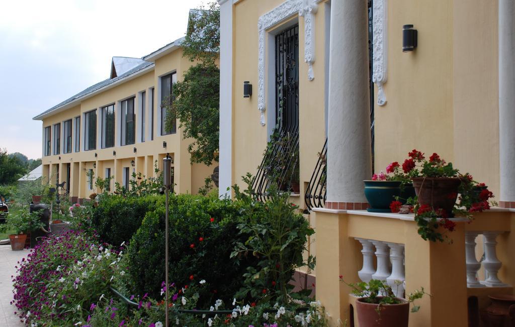 Villa Giulia Islaz Экстерьер фото