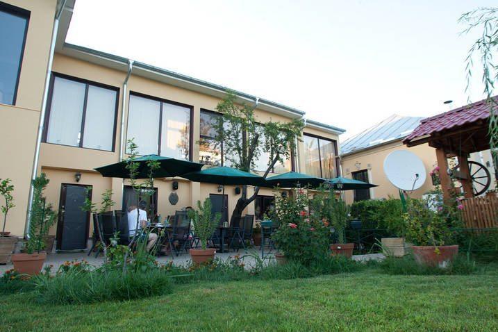 Villa Giulia Islaz Экстерьер фото