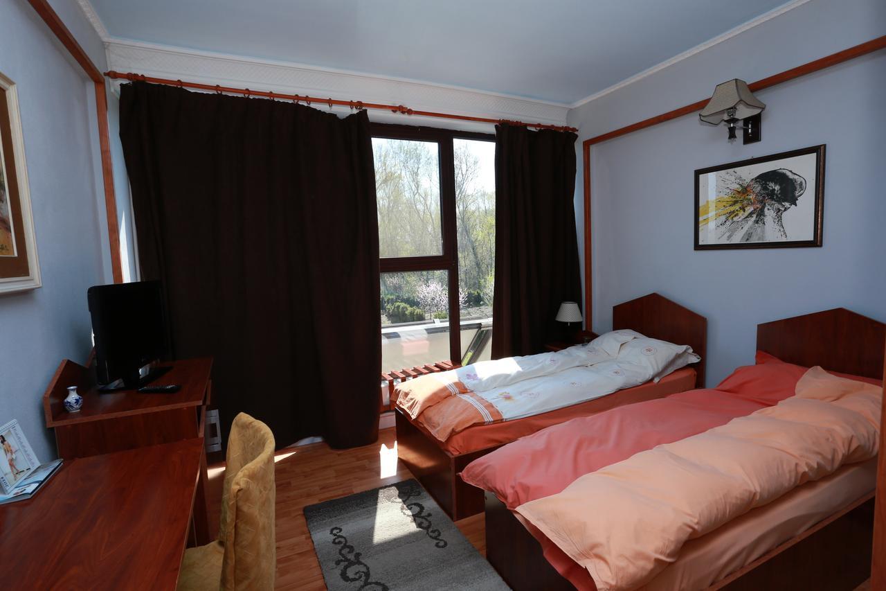 Villa Giulia Islaz Экстерьер фото